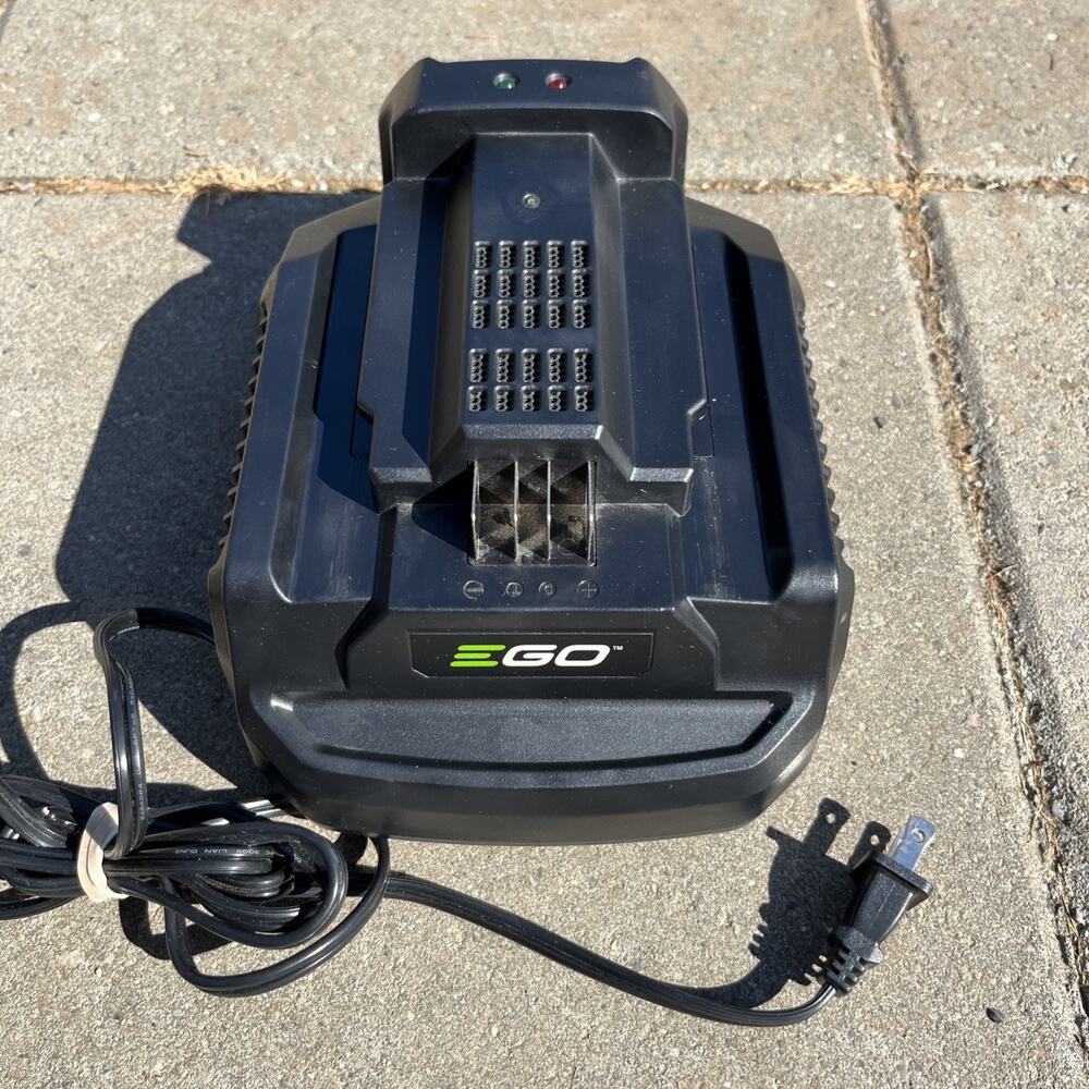 Genuine Original OEM EGO 56V Power+ 56-Volt Lithium Battery Charger CH2100